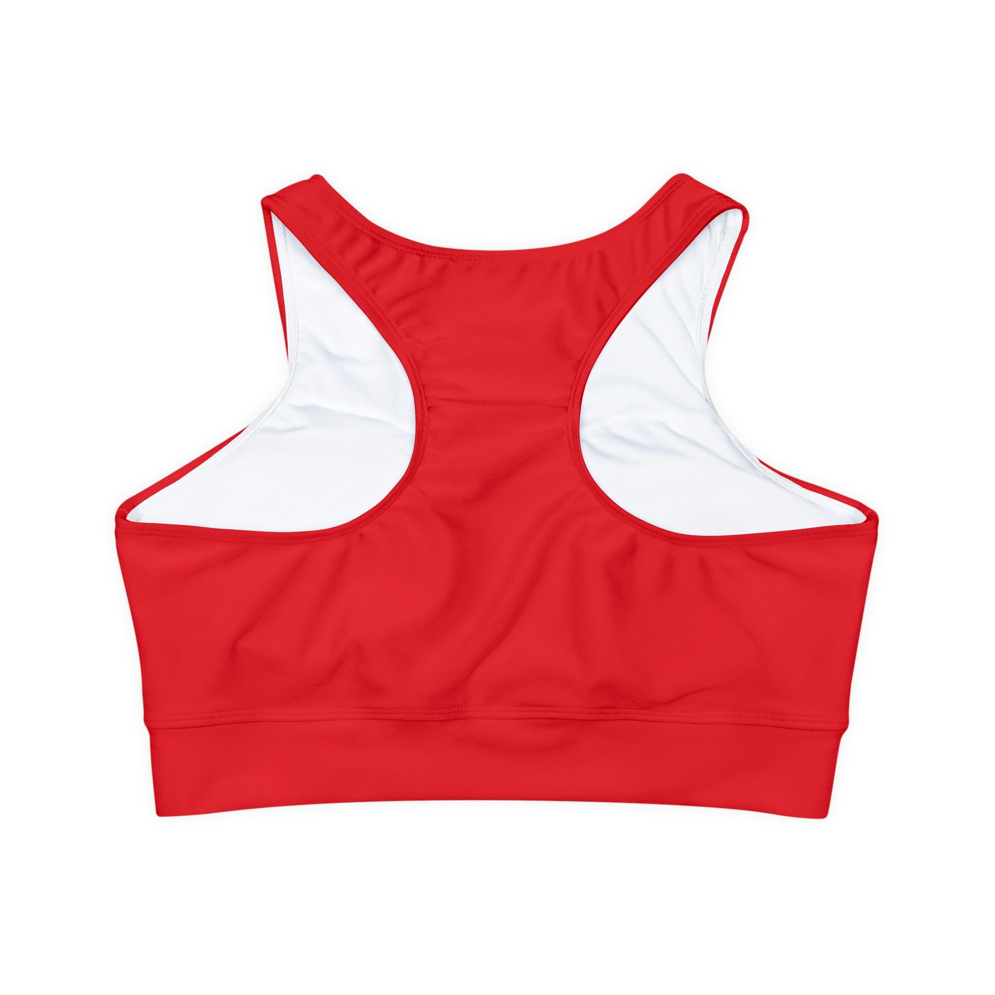 SHE REBEL - FEMINIST Sports Bra